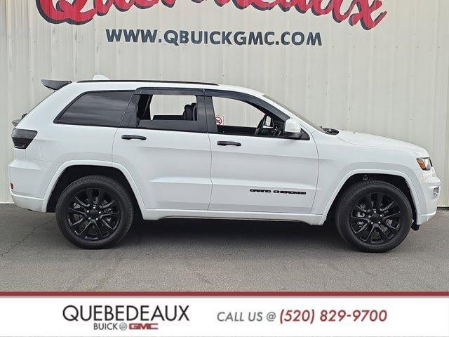 2017 Jeep Grand Cherokee Altitude