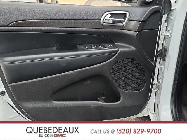 2017 Jeep Grand Cherokee Altitude