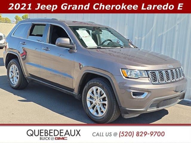 2021 Jeep Grand Cherokee Laredo E