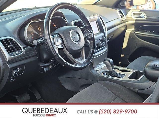 2021 Jeep Grand Cherokee Laredo E