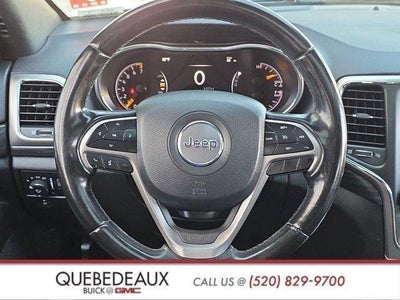 2021 Jeep Grand Cherokee Laredo E