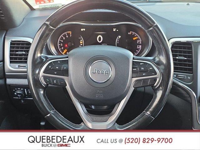 2021 Jeep Grand Cherokee Laredo E