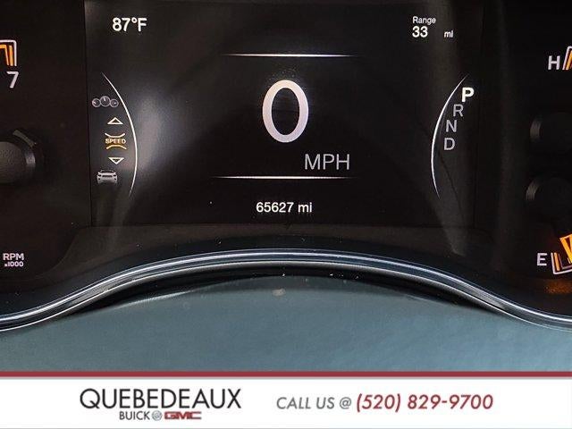 2021 Jeep Grand Cherokee Laredo E