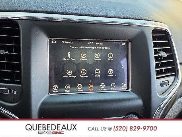 2021 Jeep Grand Cherokee Laredo E