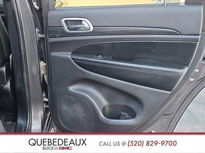 2021 Jeep Grand Cherokee Laredo E