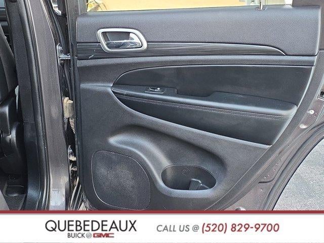 2021 Jeep Grand Cherokee Laredo E