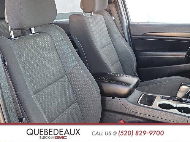 2021 Jeep Grand Cherokee Laredo E