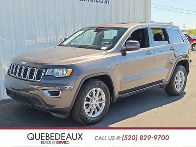 2021 Jeep Grand Cherokee Laredo E