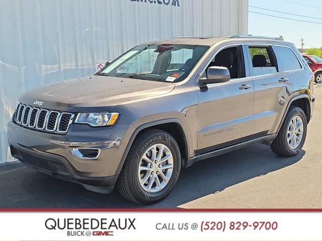 2021 Jeep Grand Cherokee Laredo E