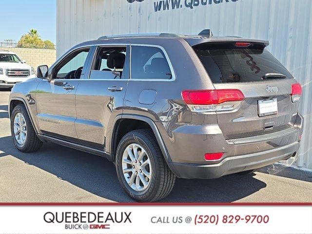 2021 Jeep Grand Cherokee Laredo E