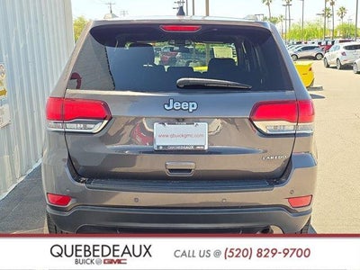 2021 Jeep Grand Cherokee Laredo E