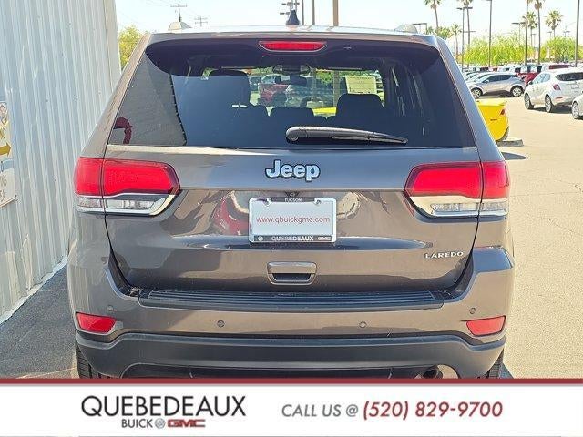 2021 Jeep Grand Cherokee Laredo E