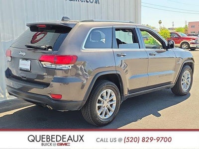 2021 Jeep Grand Cherokee Laredo E