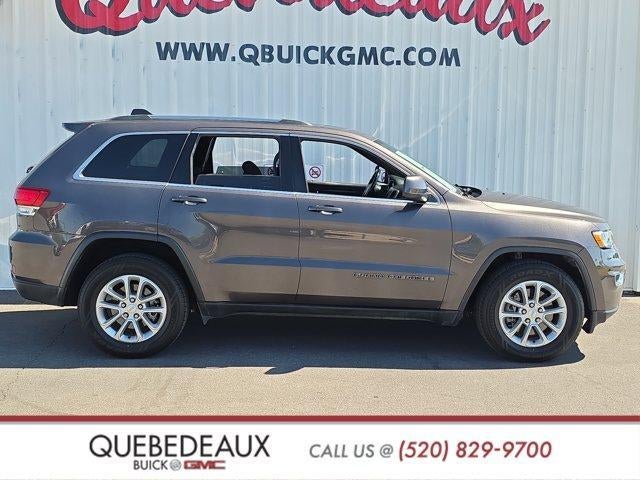 2021 Jeep Grand Cherokee Laredo E