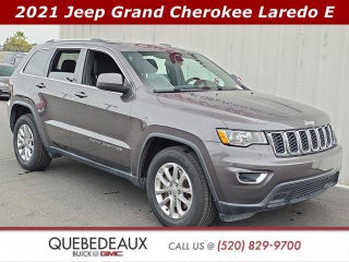 2021 Jeep Grand Cherokee Laredo E