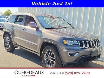 2020 Jeep Grand Cherokee Laredo E
