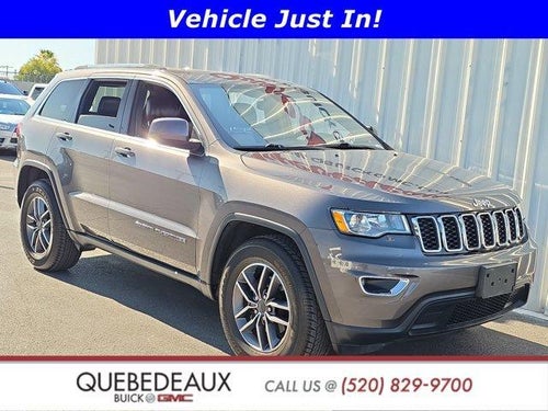 2020 Jeep Grand Cherokee Laredo E
