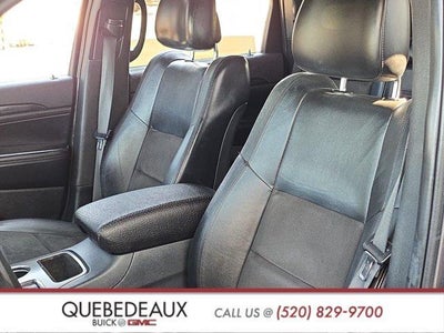 2020 Jeep Grand Cherokee Laredo E