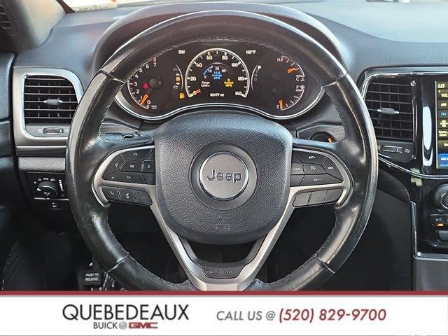 2020 Jeep Grand Cherokee Laredo E