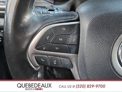 2020 Jeep Grand Cherokee Laredo E