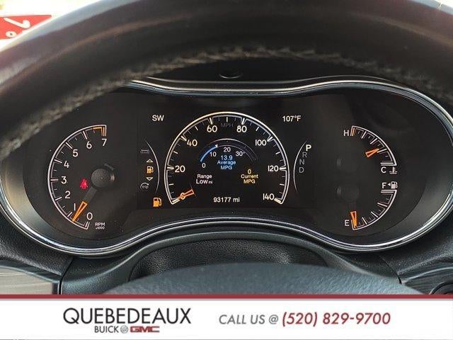 2020 Jeep Grand Cherokee Laredo E