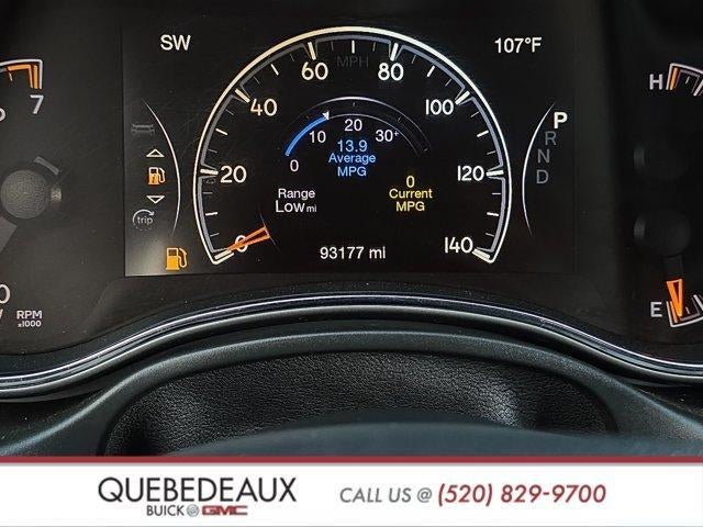 2020 Jeep Grand Cherokee Laredo E