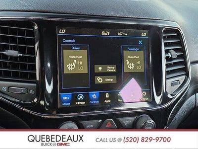 2020 Jeep Grand Cherokee Laredo E