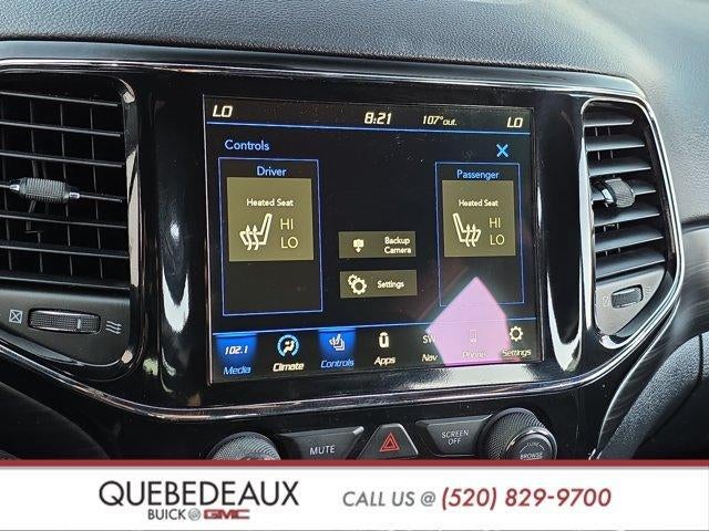 2020 Jeep Grand Cherokee Laredo E