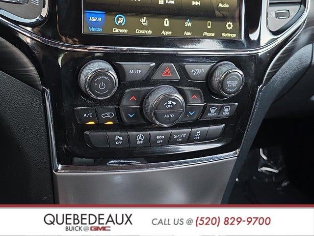 2020 Jeep Grand Cherokee Laredo E