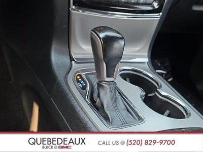 2020 Jeep Grand Cherokee Laredo E