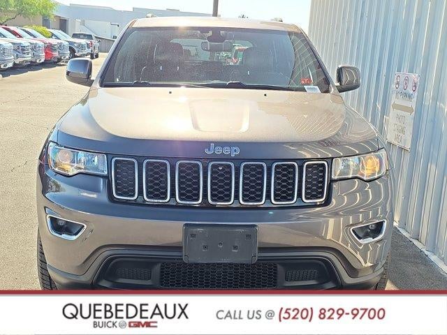 2020 Jeep Grand Cherokee Laredo E