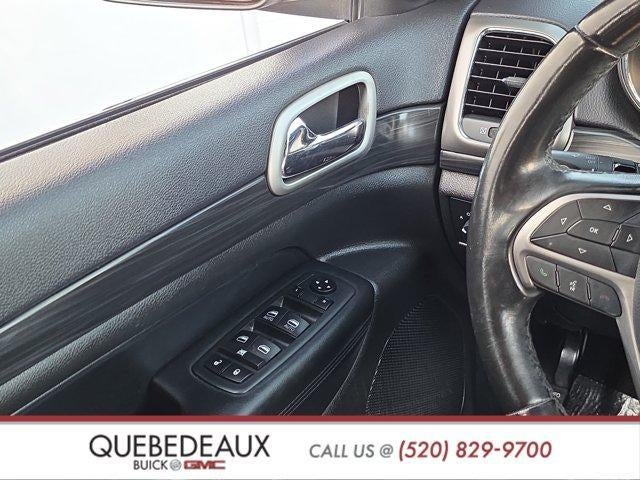 2020 Jeep Grand Cherokee Laredo E