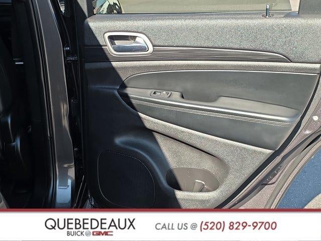 2020 Jeep Grand Cherokee Laredo E