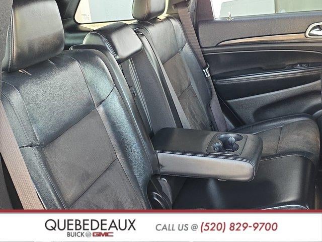 2020 Jeep Grand Cherokee Laredo E