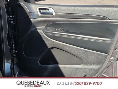 2020 Jeep Grand Cherokee Laredo E