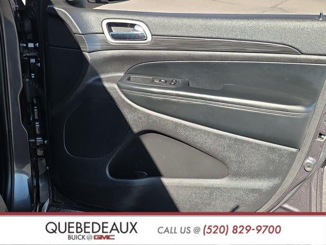 2020 Jeep Grand Cherokee Laredo E