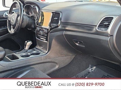 2020 Jeep Grand Cherokee Laredo E
