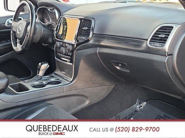 2020 Jeep Grand Cherokee Laredo E