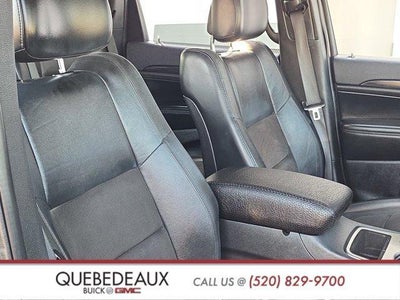 2020 Jeep Grand Cherokee Laredo E