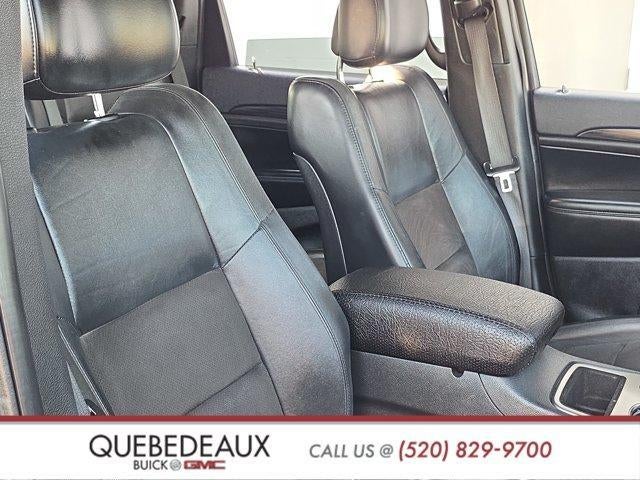 2020 Jeep Grand Cherokee Laredo E