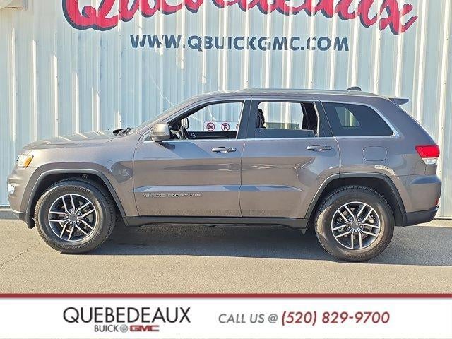 2020 Jeep Grand Cherokee Laredo E