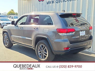 2020 Jeep Grand Cherokee Laredo E