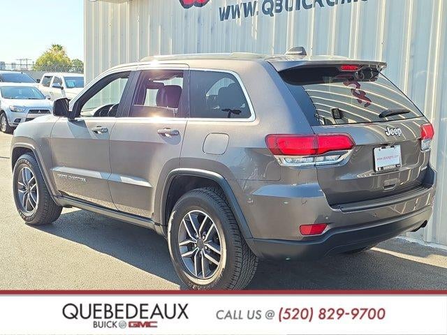 2020 Jeep Grand Cherokee Laredo E