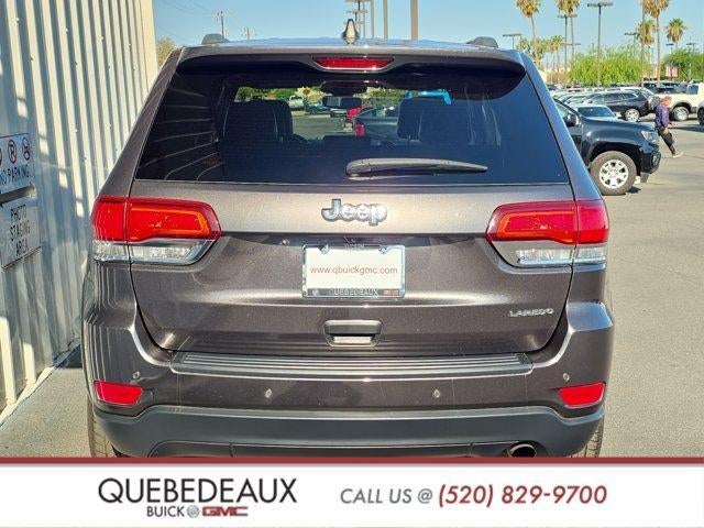 2020 Jeep Grand Cherokee Laredo E