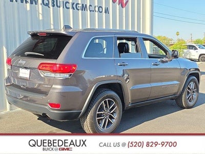2020 Jeep Grand Cherokee Laredo E