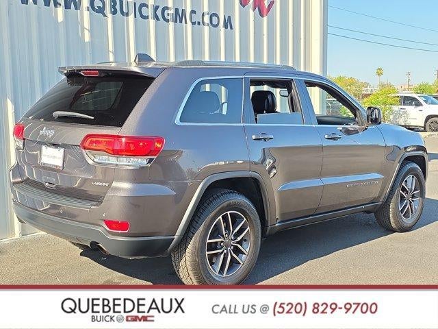 2020 Jeep Grand Cherokee Laredo E