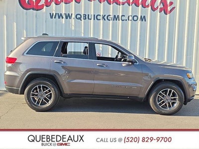 2020 Jeep Grand Cherokee Laredo E