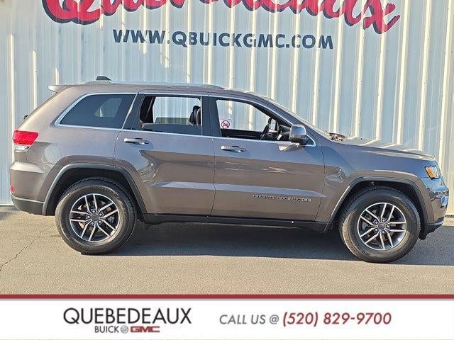 2020 Jeep Grand Cherokee Laredo E