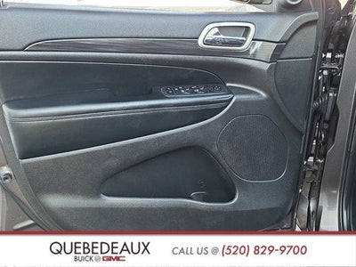 2020 Jeep Grand Cherokee Laredo E