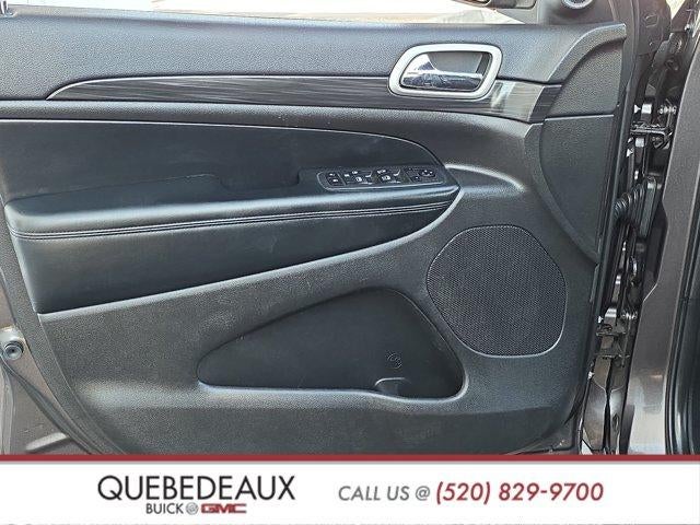 2020 Jeep Grand Cherokee Laredo E